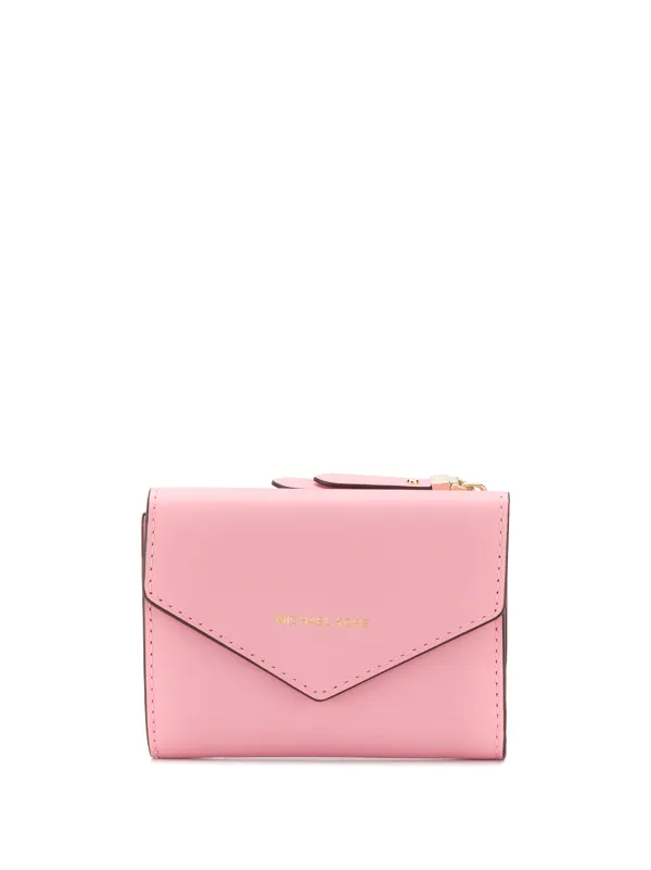 jet set small leather envelope wallet