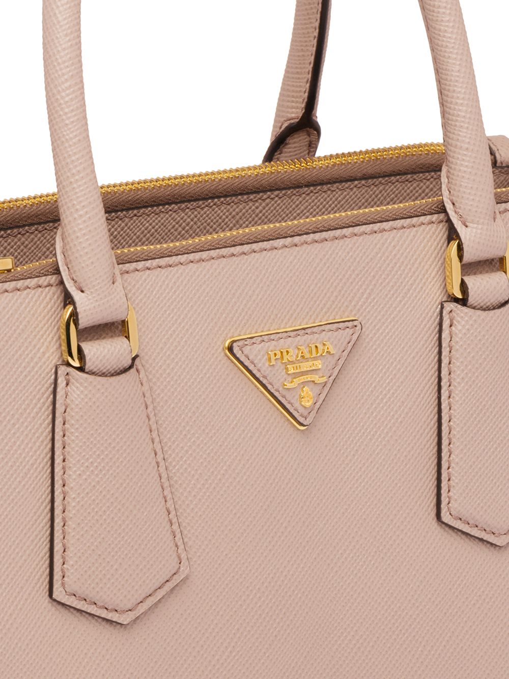 Prada Galleria Top Handle Bag - Farfetch