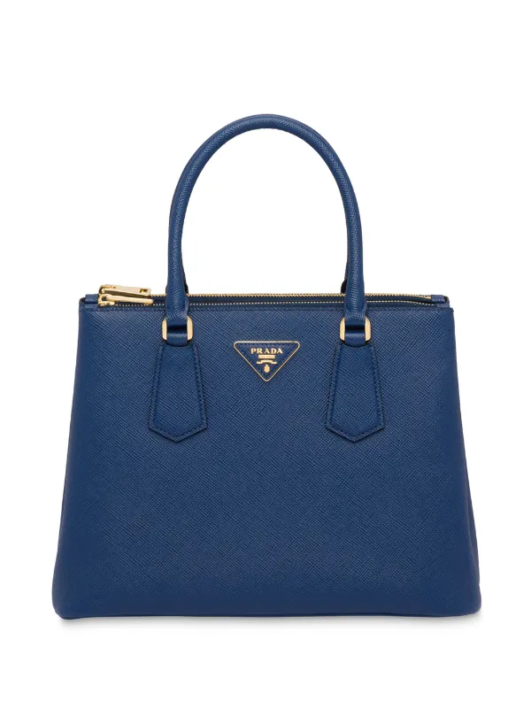 prada top handle bag