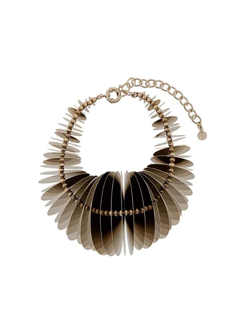 Y/Project колье с дисками