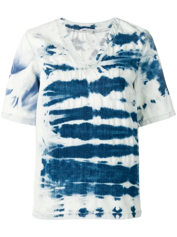 stella mccartney tie dye dress