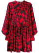 Bild 1 von MSGM Kleid mit geometrischem Print