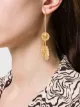الصورة 2 من Gas Bijoux أقراط ايكون بوبالينا