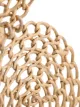 Gas Bijoux chain earrings