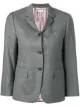 Image 1 of Thom Browne single-breasted twill blazer