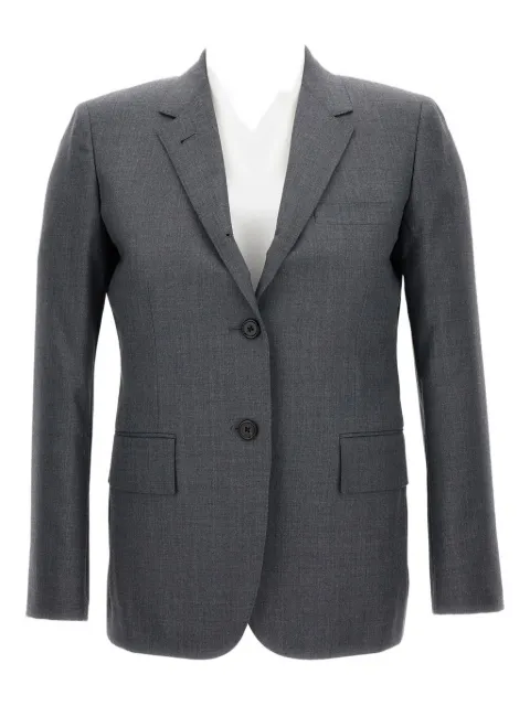 Thom Browne blazer de lana súper 120