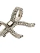 Miu Miu crystal-embellished brooch