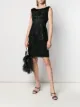 الصورة 2 من A.N.G.E.L.O. Vintage Cult فستان كلاسيكي مطرز بالخرز
