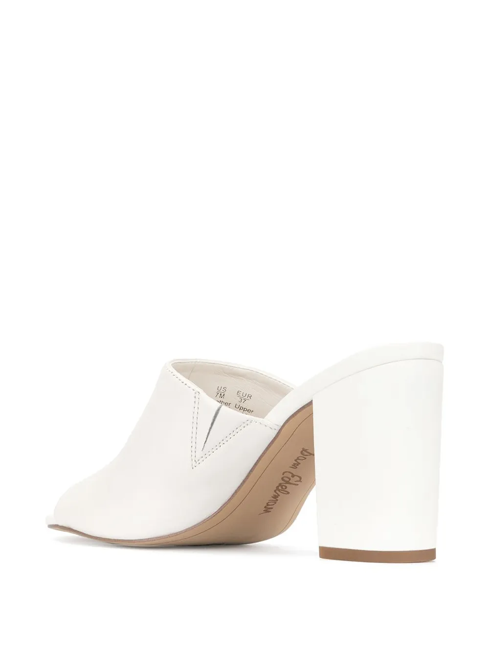 sam edelman orlie block heel mule