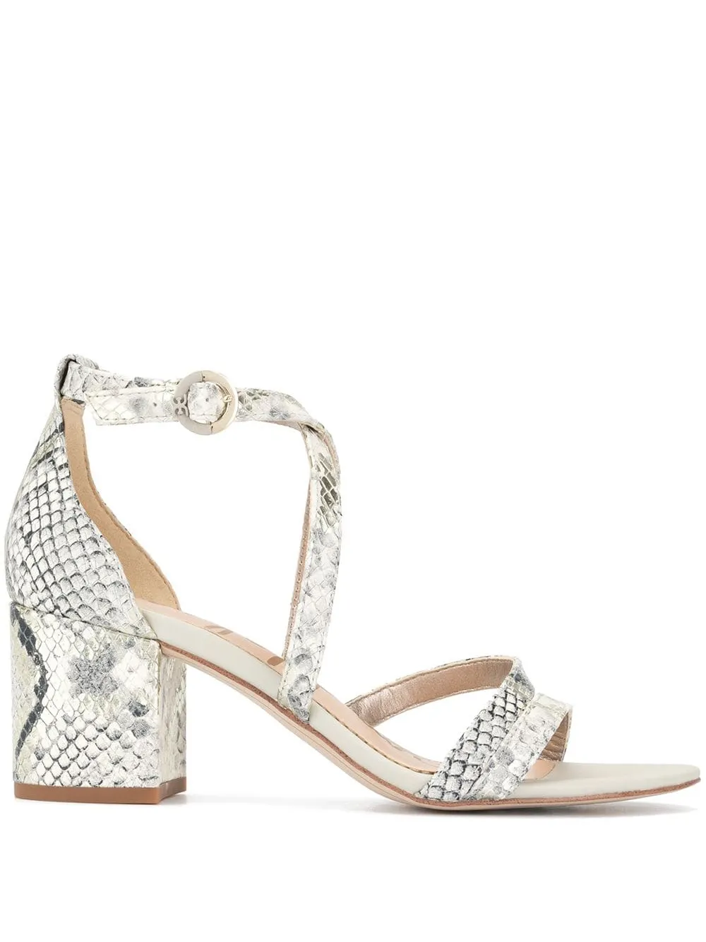 stacie block heel sandal