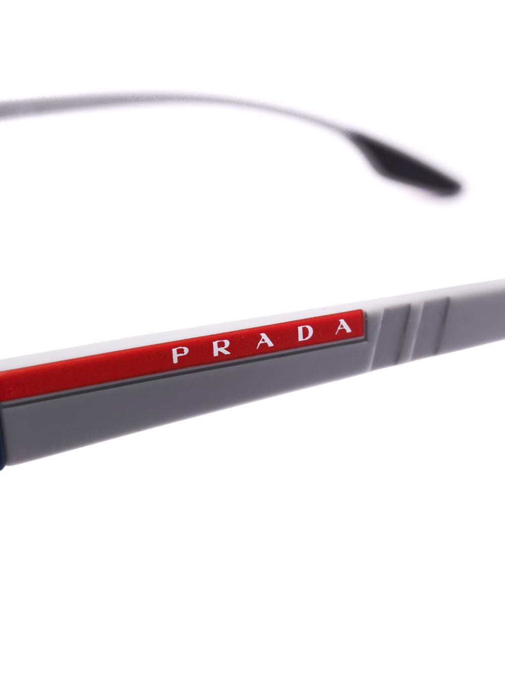 фото Prada Eyewear очки в квадратной оправе