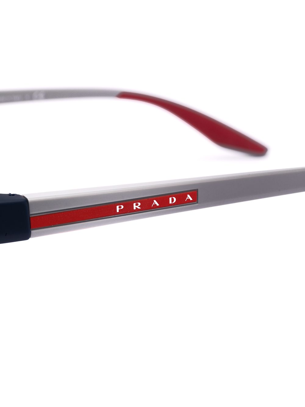 фото Prada Eyewear очки в квадратной оправе