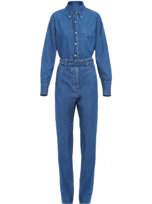 prada jumpsuit womens