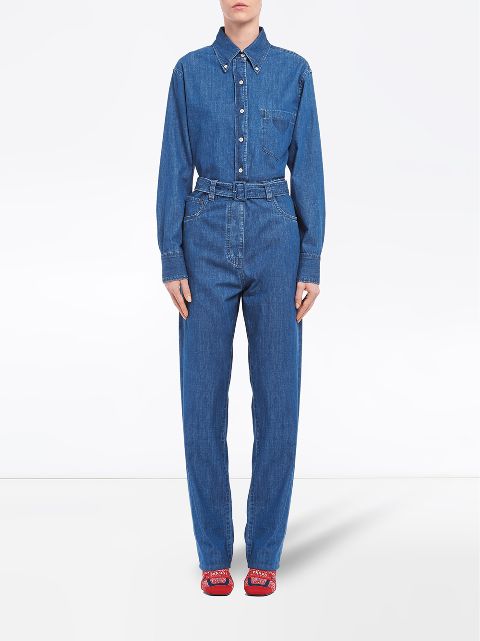 prada jumpsuit