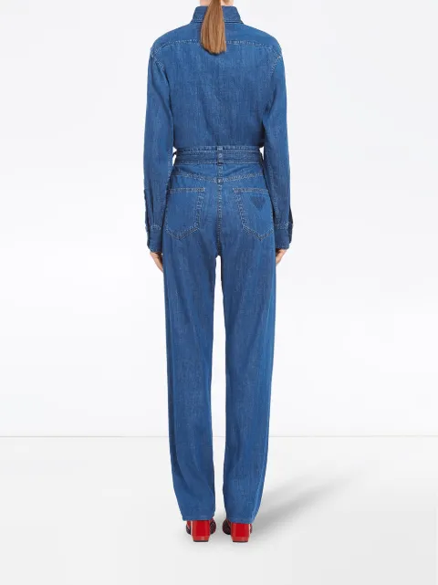 prada nylon jumpsuit