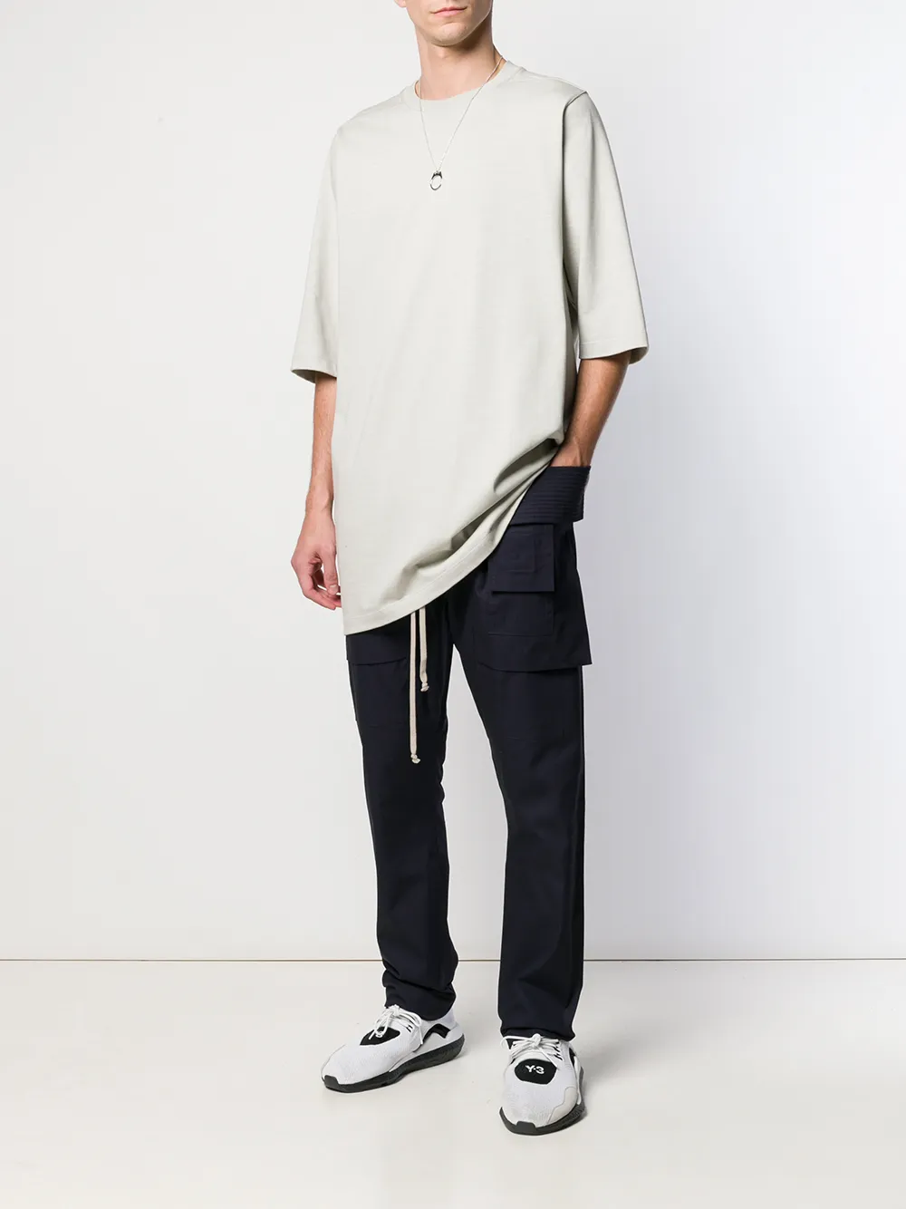 creatch cargo rick owens