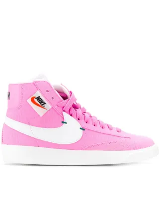 nike mid rebel blazer womens