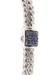 John Hardy Classic Chain sapphire extra-small bracelet