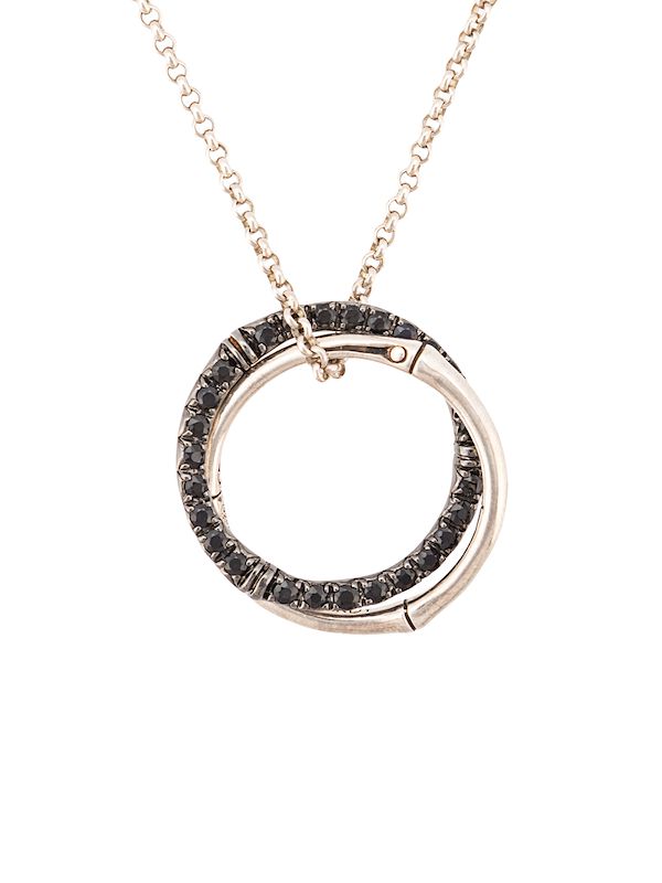 Gourmette lava discount john hardy necklace