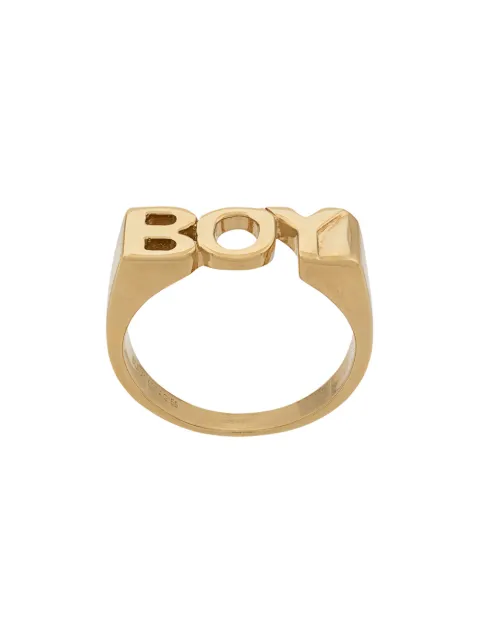 Maria Black anillo Boy