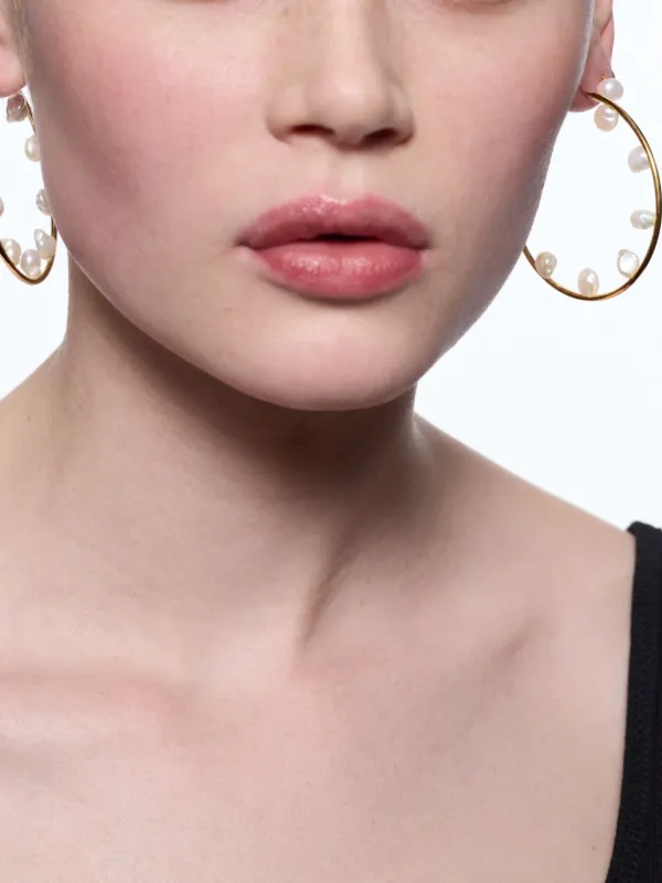 Maria Black バロック 50 ピアス 通販 - FARFETCH