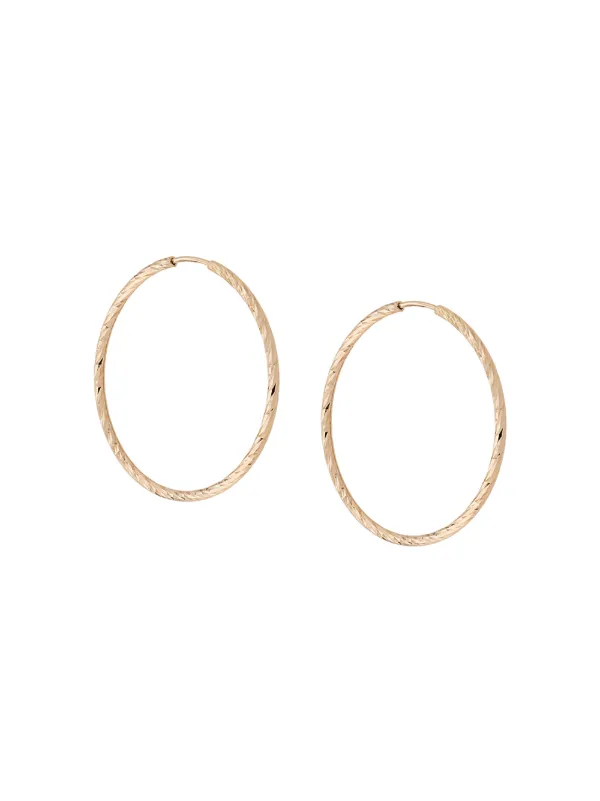 アクセサリー MARIA BLACK 25 Hoop Gold NOBLE 13958960_18011284_600.jpg