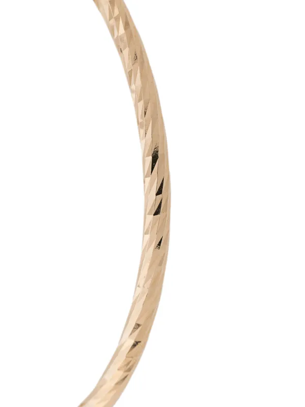 Maria Black 14kt Yellow Gold Liv 25 Hoop Earrings | Gold