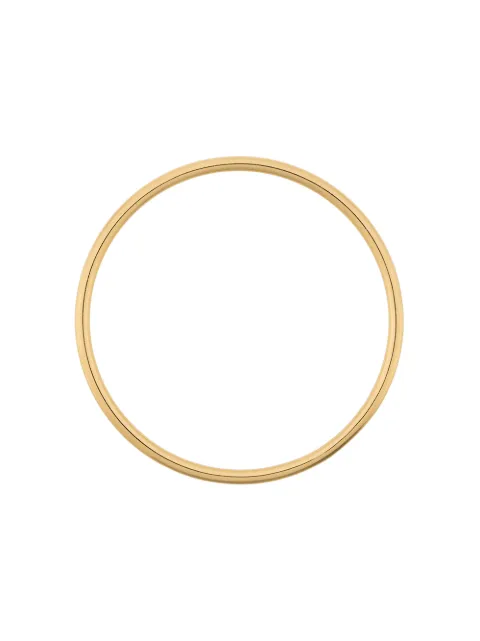 Maria Black Circle Rock charm