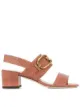 Imagen 1 de Tod's sandalias con detalle de cadena