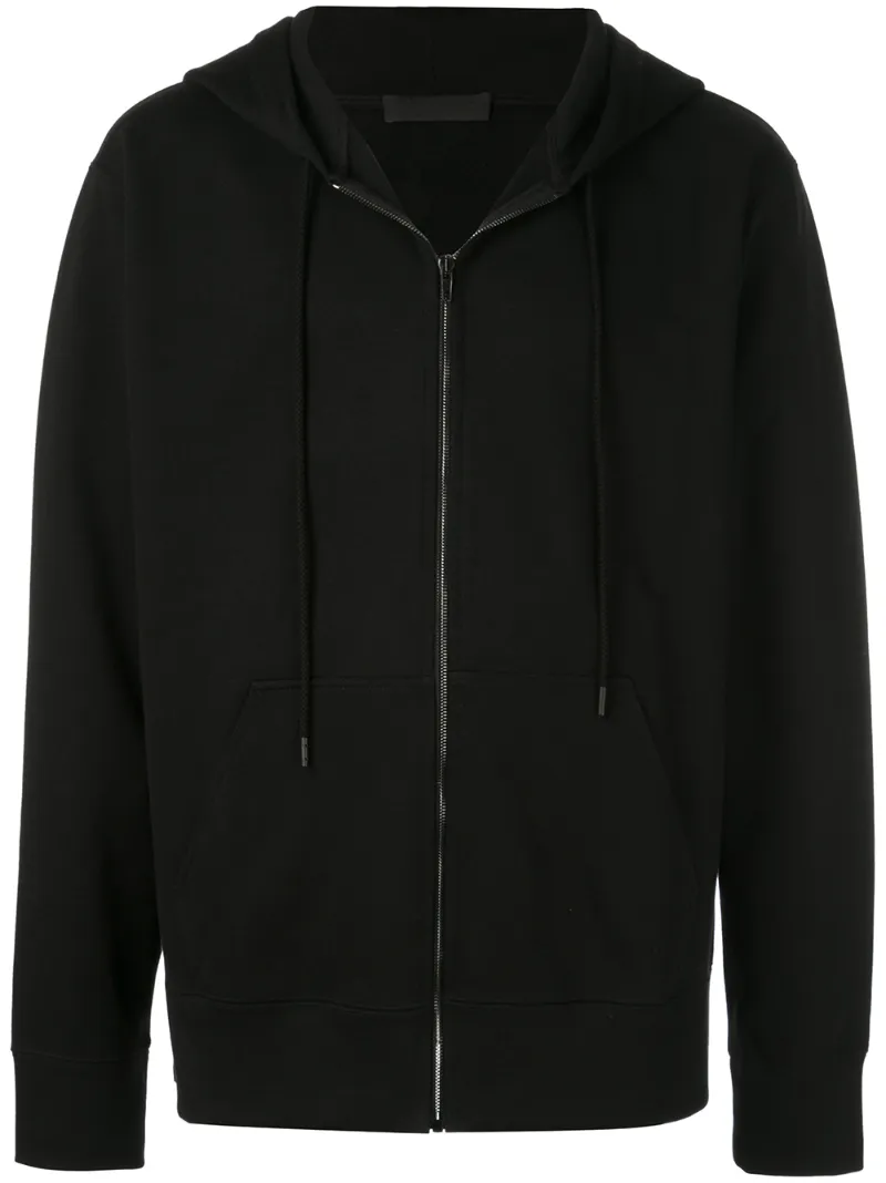 Click to view more detailed imagery on our partner's website Wardrobe.nyc Release 01 Hoodie In Black