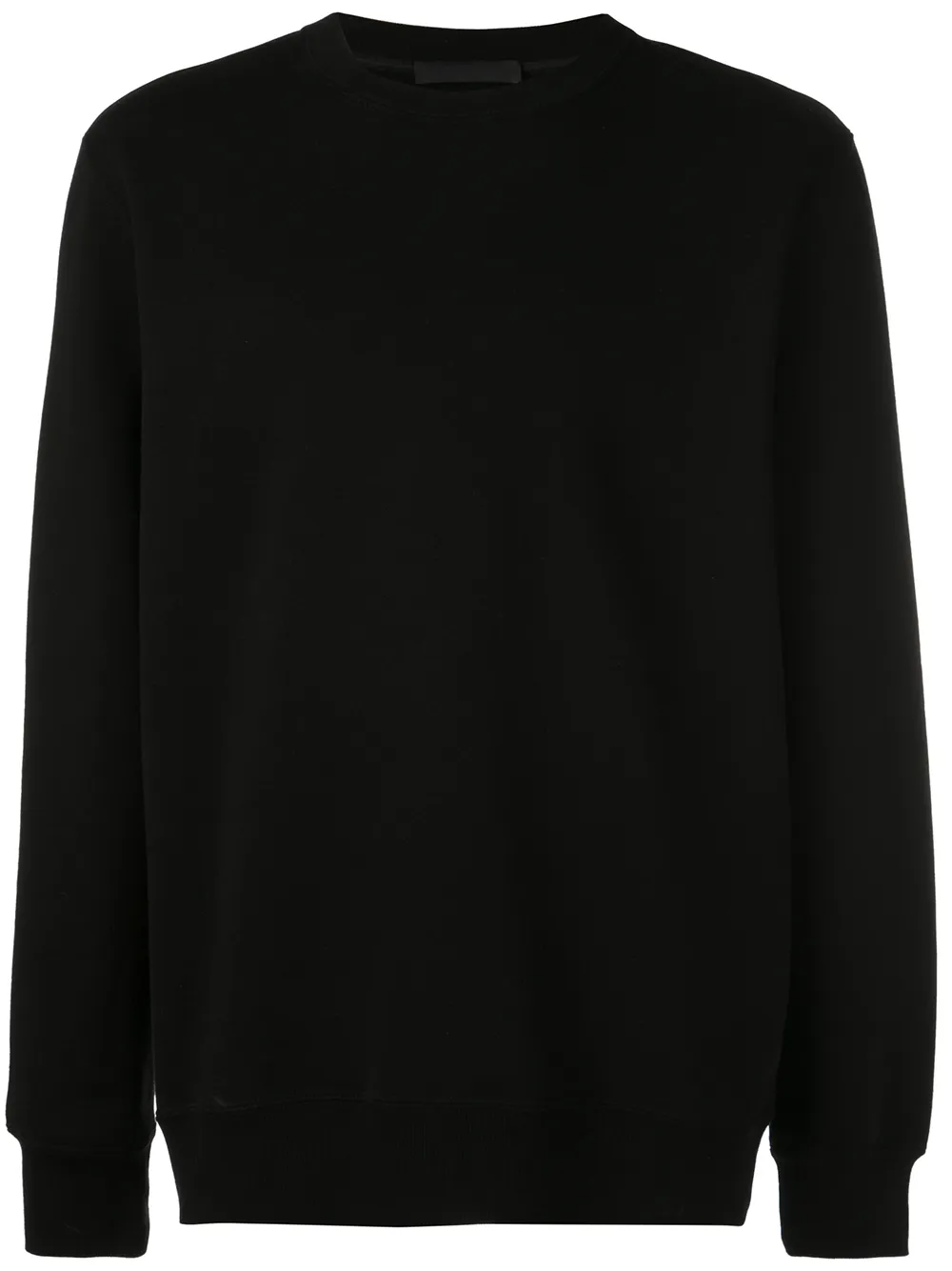 

WARDROBE.NYC Release 02 classic Track top - Black