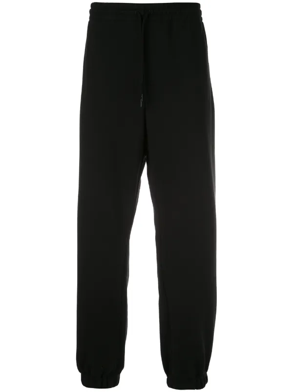 Plain track cheap pants