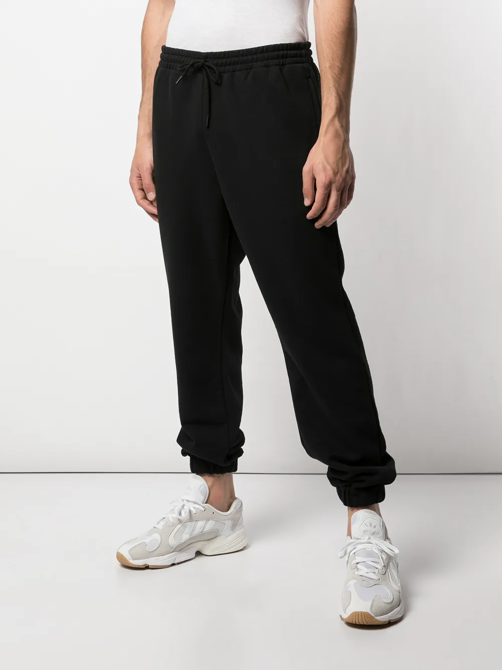WARDROBE.NYC Release 02 Classic Track Pants | Black | FARFETCH