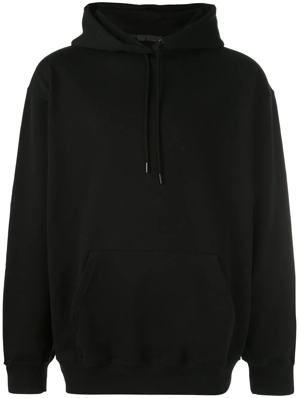 

WARDROBE.NYC sudadera clásica con capucha - Negro