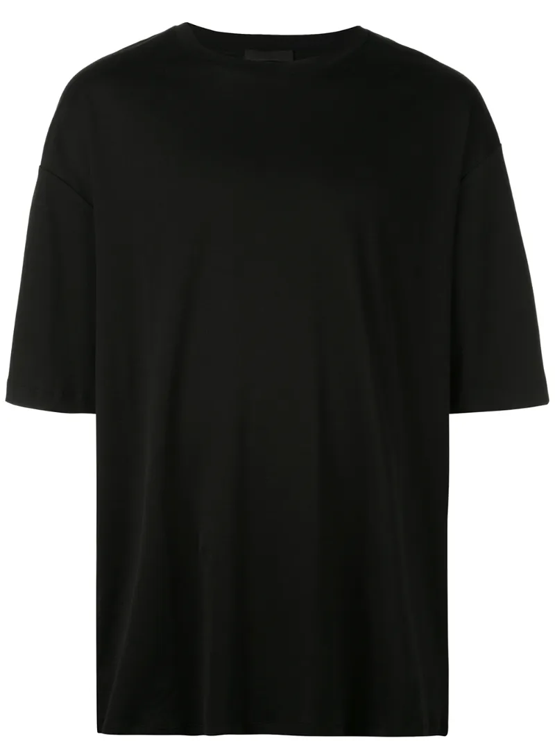 Click to view more detailed imagery on our partner's website Wardrobe.nyc Release 03 Oversize T-shirt In Black