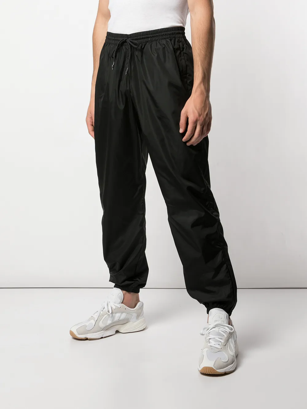 фото Wardrobe.nyc спортивные брюки spray