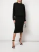 Image 2 of WARDROBE.NYC Release 03 knitted pencil skirt