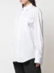 WARDROBE.NYC Release 03 tailored poplin shirt