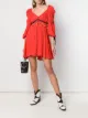 Image 2 of Giacobino bead embellished dress