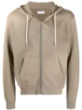 John Elliott zipped hooded jacket - Green