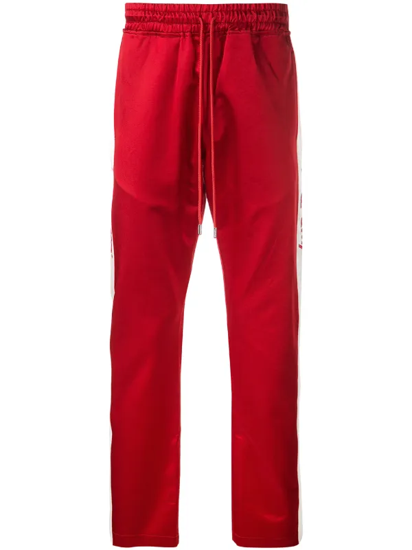 Just Don ロゴパネル トラックパンツ 通販 Farfetch