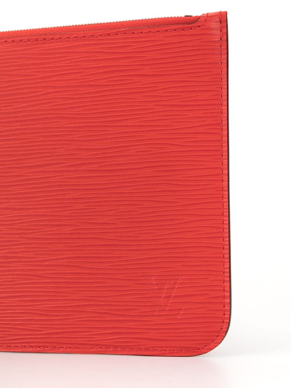 фото Louis Vuitton Pre-Owned клатч Epi с ремешком для руки