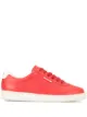 Image 1 of Chanel Pre-Owned Sports lace-up sneakers
