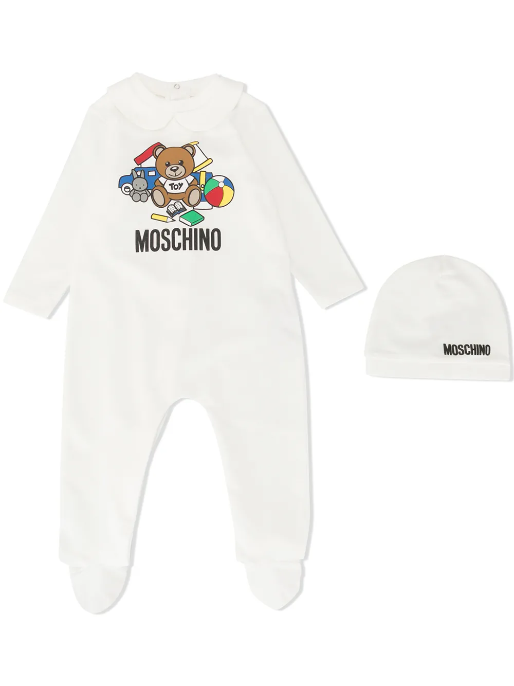 moschino baby grow sale