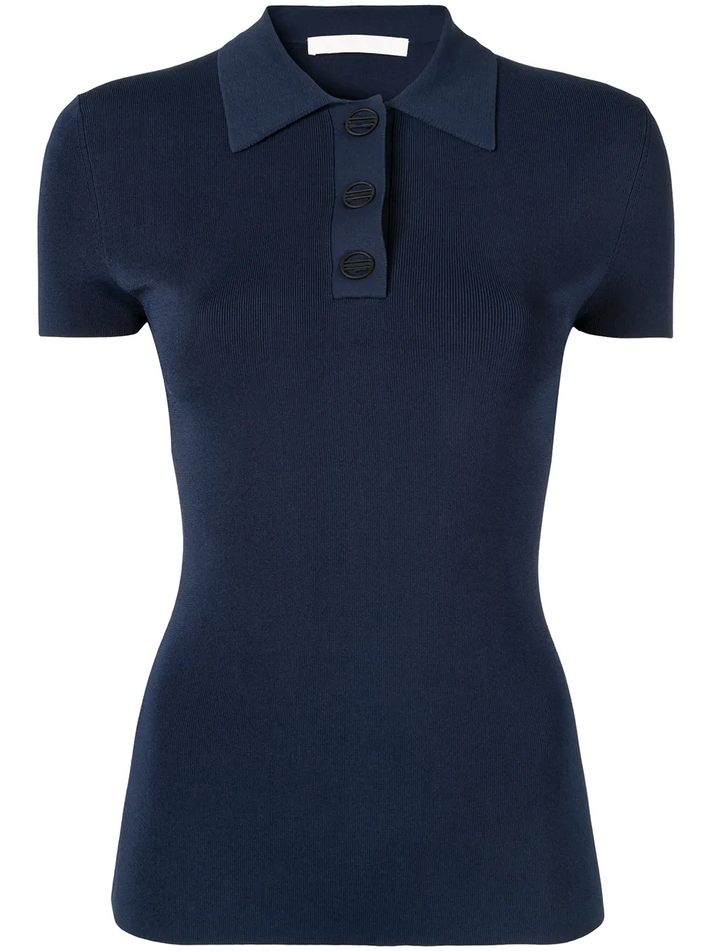 Dion Lee рубашка-поло Density Dion Lee рубашка-поло Density