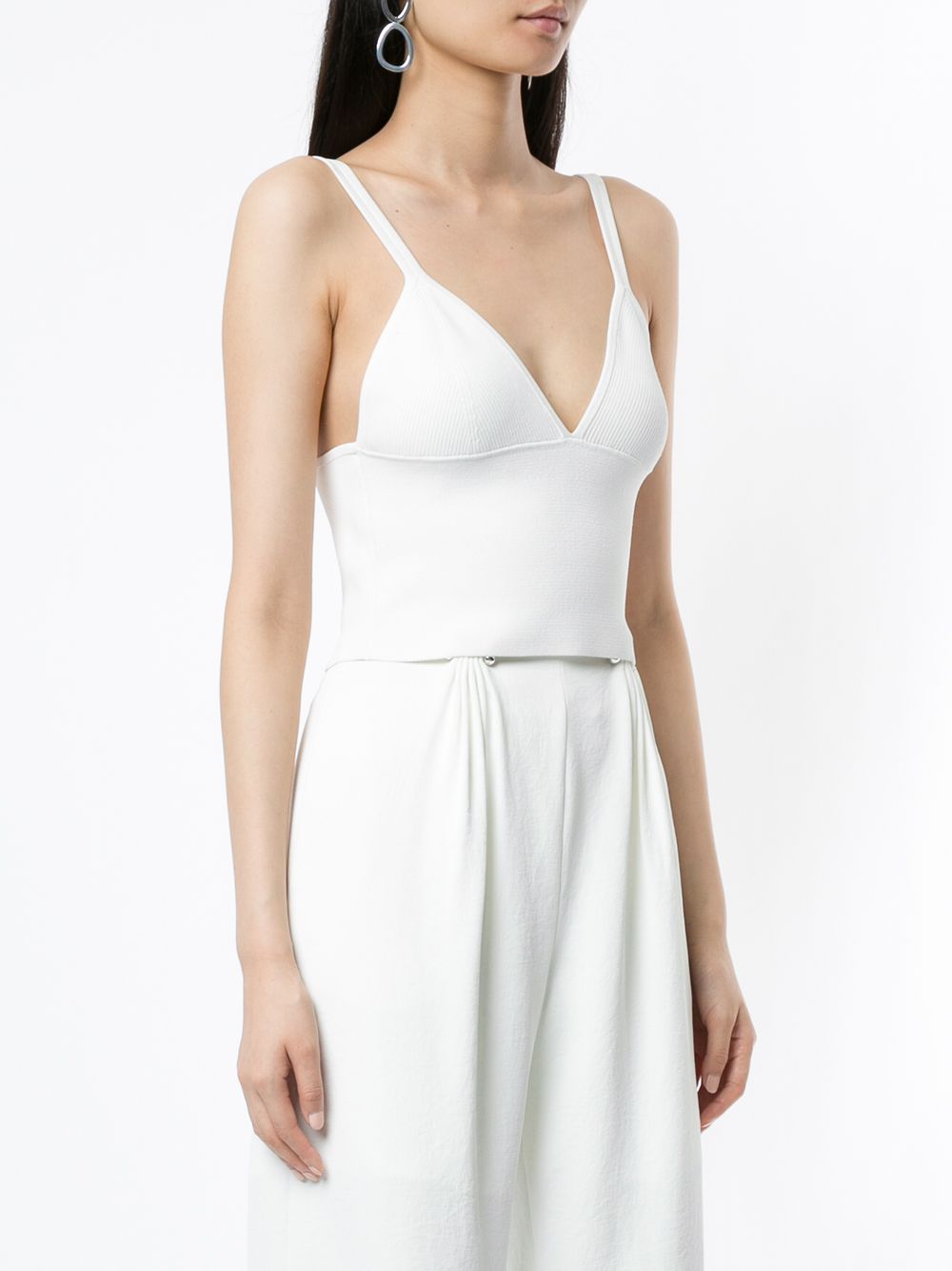 dion lee density bralette