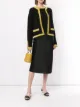 Image 2 of Chanel Pre-Owned CHANEL CC Ensemble Cardigan Tops