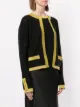 Chanel Pre-Owned CHANEL CC Ensemble Cardigan Tops