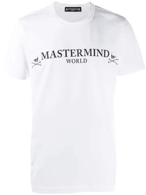 Mastermind Japan logo T-shirt $493 - Buy Online SS19 - Quick Shipping, Price