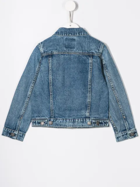 levis denim jacket kids